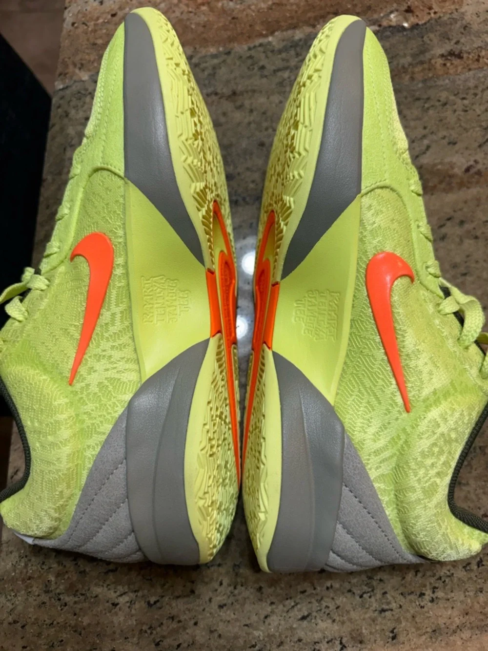 Nike Ja 2 Twelve Time, Size 8M/9.5W. Brand New